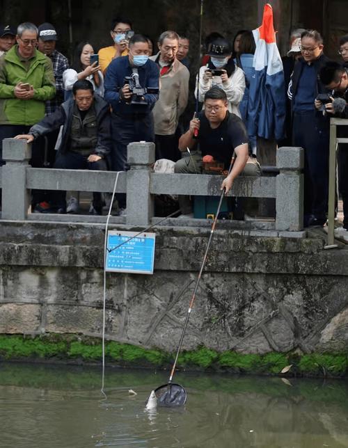杭州下沙免費釣魚地點_杭州50條可垂釣河道_杭州城市河道垂釣