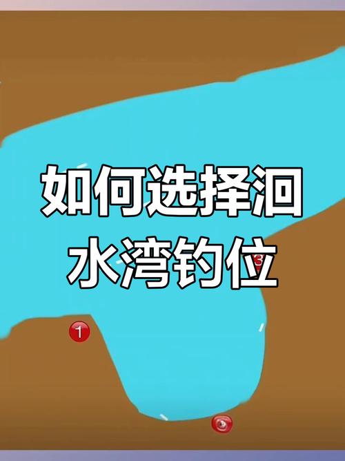 釣魚選擇位置技巧大全_釣魚選釣位技巧圖解_大河釣魚選位技巧圖解