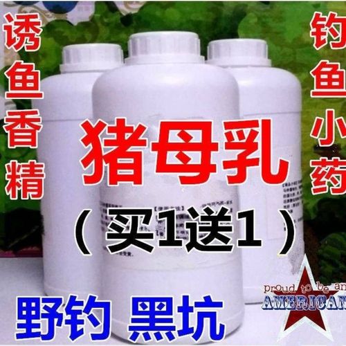 豬母乳釣魚使用方法_豬母乳用量比例_豬母乳誘餌用法