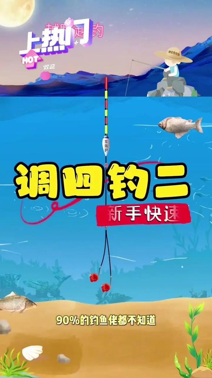釣鯉魚技巧_調鈍釣鈍_老玉米釣魚技巧