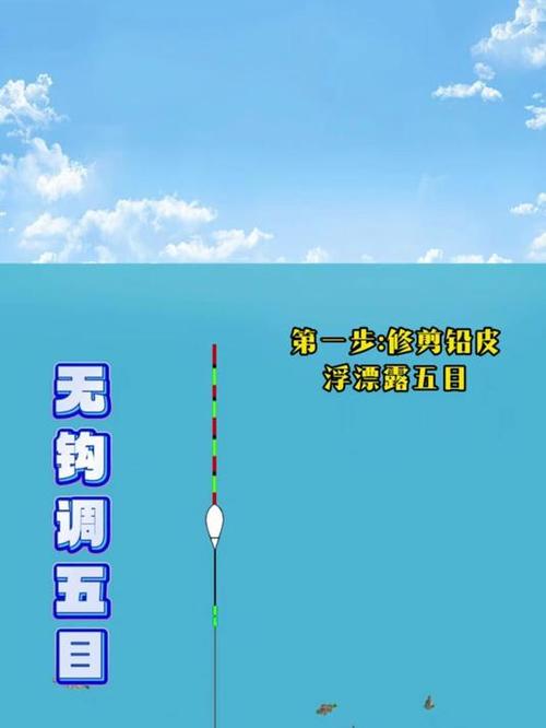 無鉤調漂視頻教程_怎樣無鉤調漂_《釣魚視頻》李保安無鉤調漂法必看