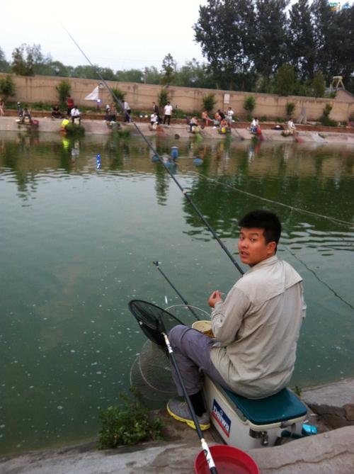 祝達奇釣魚網新春愉快-北京釣魚網達奇釣魚論壇