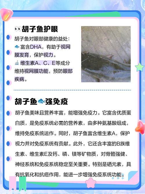 胡子長的魚_胡子魚是什么魚_魚大胡子