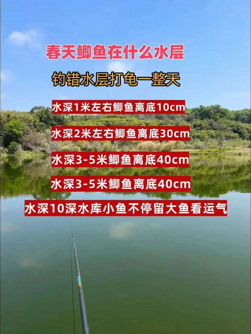 春季釣魚技巧_春季釣魚攻略_早春釣魚技巧