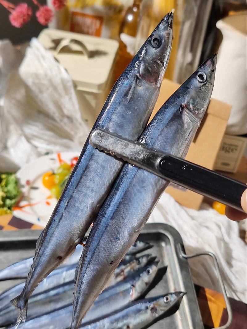 秋刀魚烹飪方法_秋刀魚_秋刀魚的價值_秋刀魚食用價值