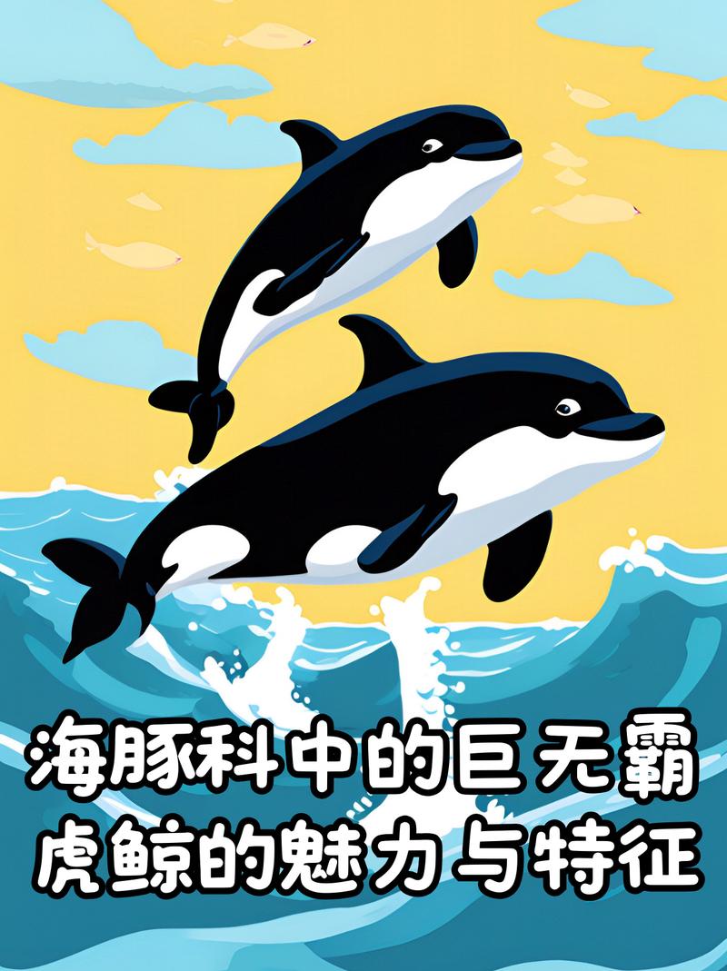 探秘虎鯨：海洋中的獨特獵手，為何屬于海豚科？
