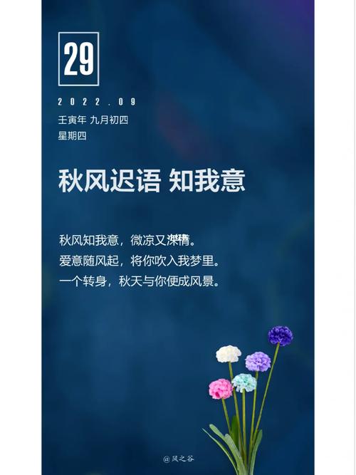 秋意濃濃情如風_秋風瑟瑟寒意濃_秋風瑟瑟解我意基情滿滿情誼濃