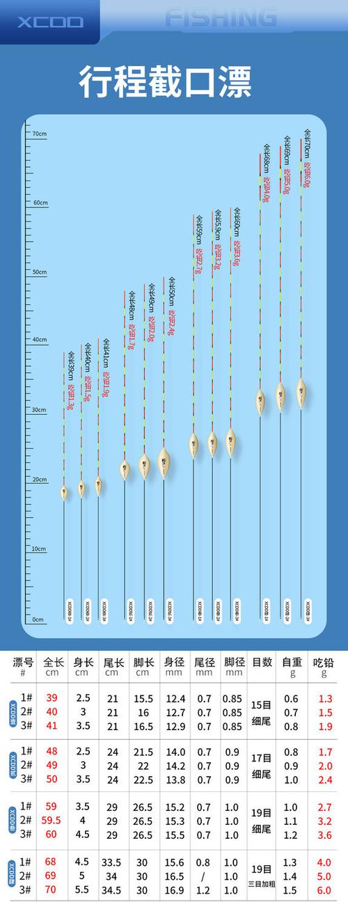 釣魚黑漂_釣魚頂漂_釣魚漂漂技巧