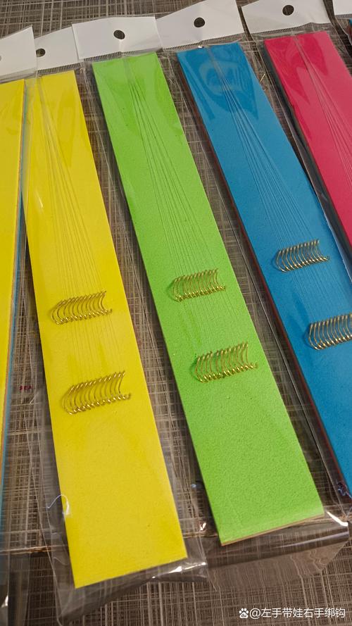 子線長度多長合適必看_釣池塘子線長度選擇_競技釣短子線應用