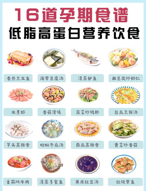蛋白食物含量表_低脂高蛋白食物一覽表_十大高蛋白低脂肪食譜