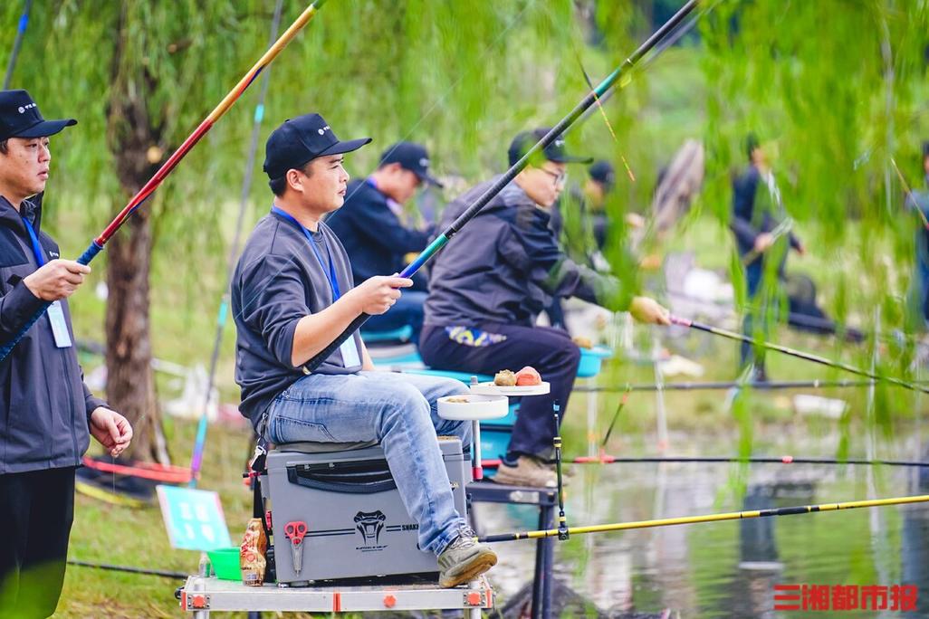 湖北釣魚產業基地_武漢釣魚展_武漢釣魚地點