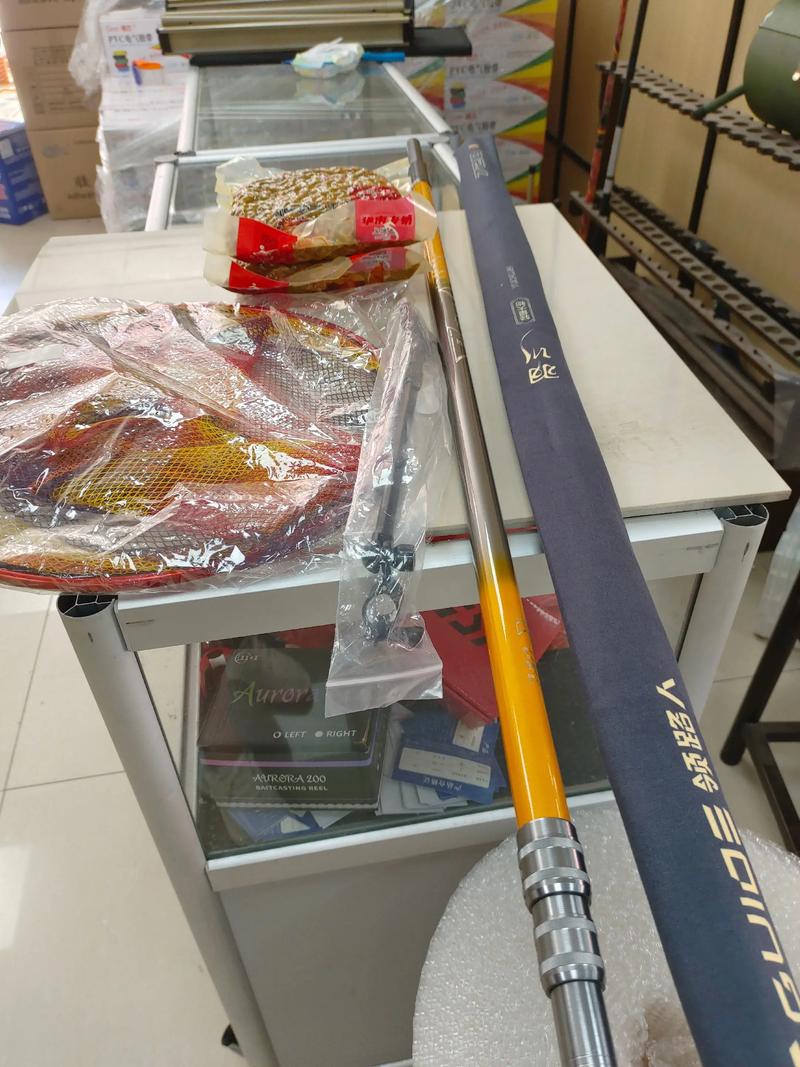 魚竿重心判斷_配重影響手感_魚竿推薦手感好重量輕