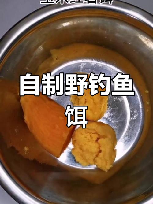 自制紅薯玉米面釣鯉魚餌料配方必看_自制釣鯉魚餌料配方大全_釣鯉魚餌料配方分享