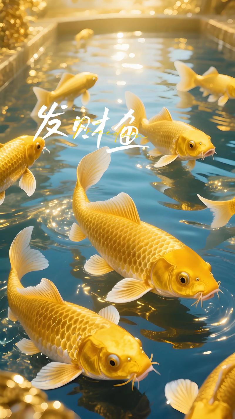 黃金鯉的起源與飼養指南：如何讓吉祥之魚活得更久？