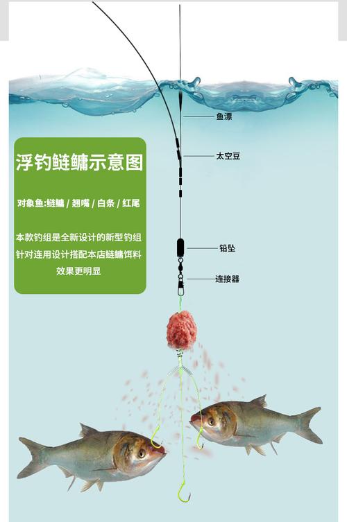 初秋浮釣鰱鳙釣多深_進入秋季如何用手竿浮釣鰱鳙魚必看_秋季浮釣鰱鳙用什么味型餌料