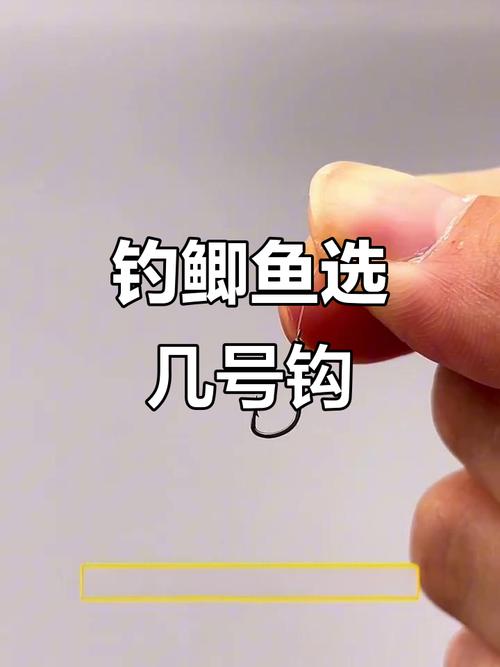 釣鯽魚用幾號鉤_釣鯽魚用幾號的勾_釣鯽魚用幾號鉤子幾號線