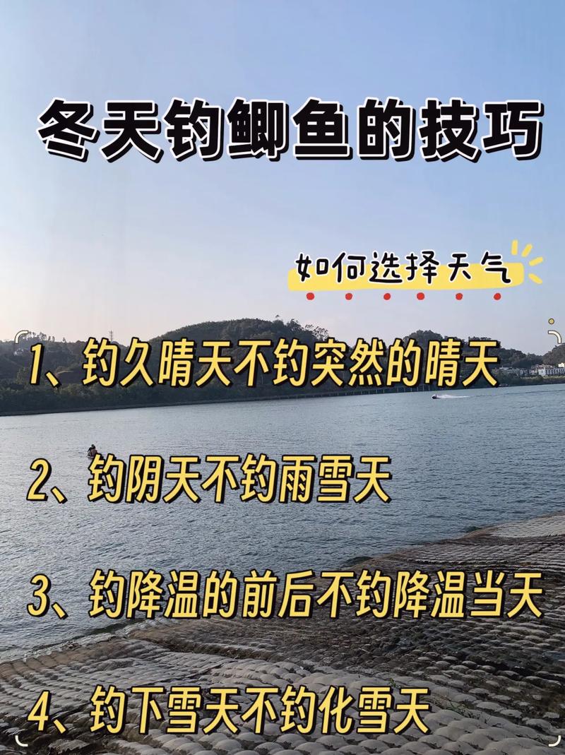 下大雨大雨前好釣魚嗎_冬天釣魚技巧_冬天釣魚天氣選擇
