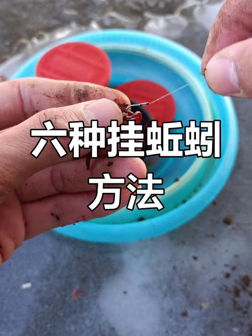 蚯蚓釣魚打窩料_不同水域蚯蚓打窩技巧_蚯蚓釣魚用什么打窩?