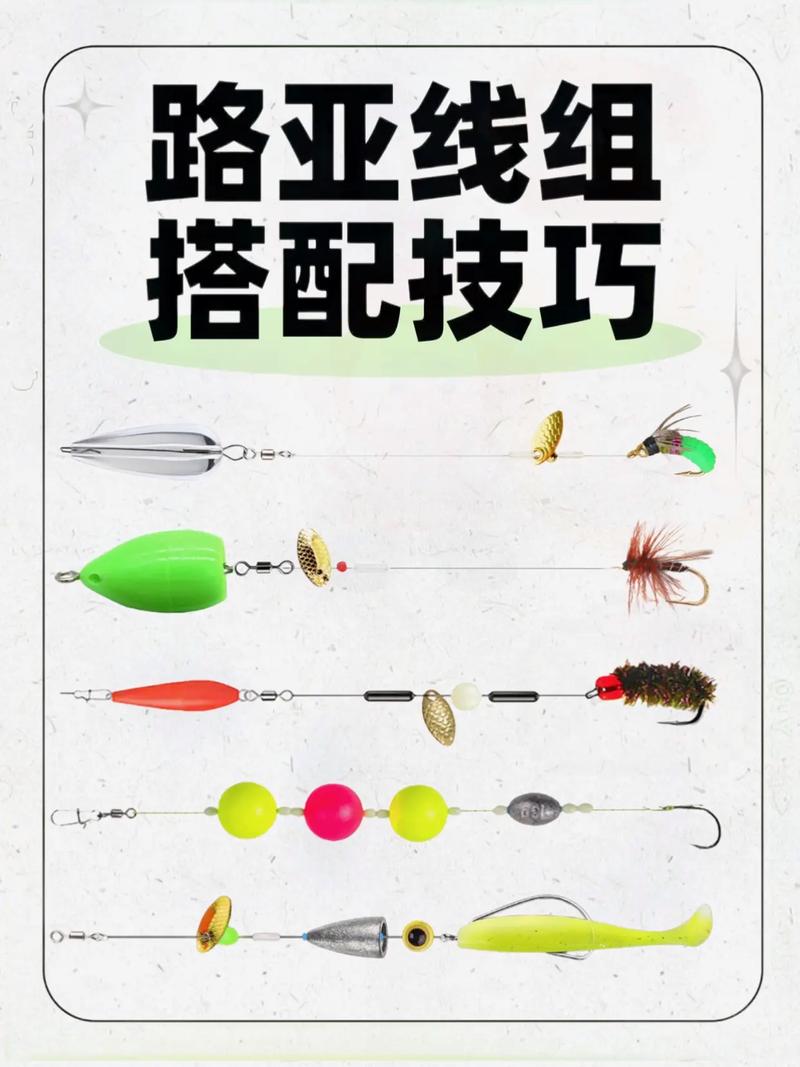 路亞竿子線用什么線好_路亞竿和線怎么搭配_路亞竿用什么線好