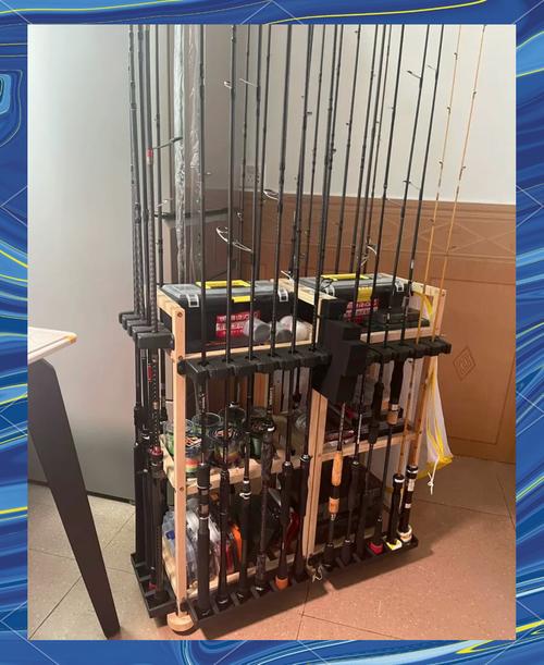 自制小釣臺詳細教程_DIY漁具制作過程_看漁友們都DIY釣具釣魚之家