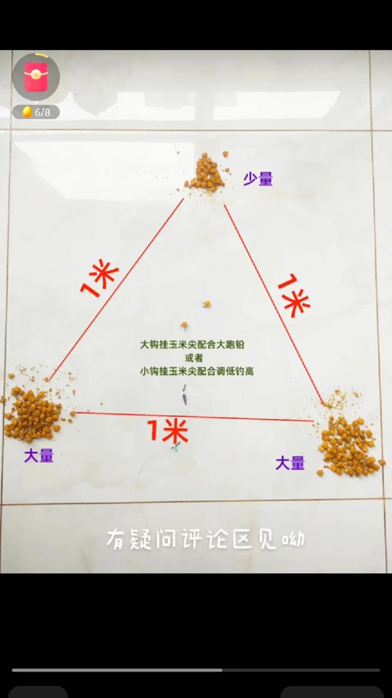 野釣鯉魚餌料_野釣鯉魚用什么窩料_用爆炸鉤釣鯉魚用什么餌料