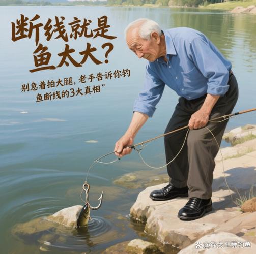 釣魚 線組_粗線擋口問題_釣大魚斷線原因