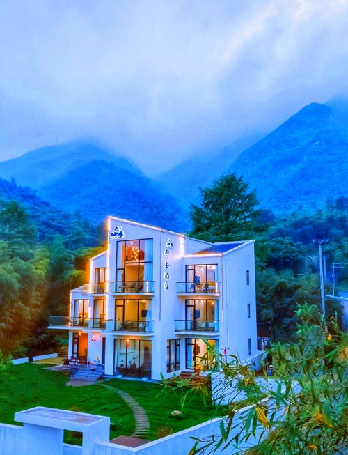 安吉農家樂_安吉精品民宿集聚區_安吉鄉村民宿發展