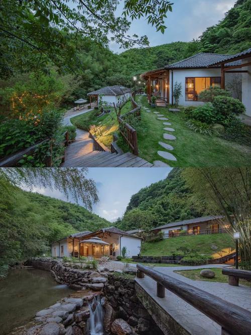 安吉鄉村民宿發展_安吉農家樂_安吉精品民宿集聚區