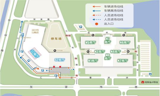 天津梅江會展中心公交路線_天津梅江會展中心地鐵6號線A出口_天津梅江會展中心官網