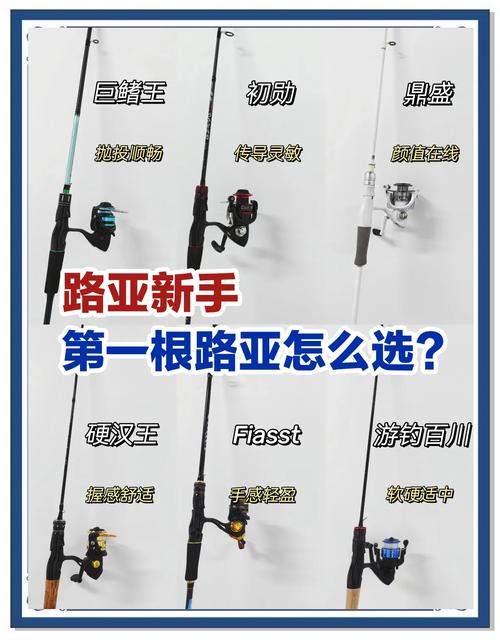 路亞竿品牌選擇_質量好的路亞竿_如何選擇一根好的路亞竿?什么牌子的好?