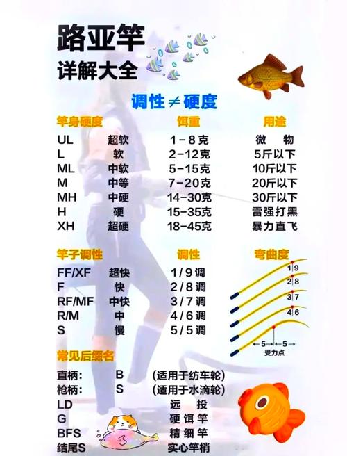 雙寶漁具品牌推薦_如何選擇路亞竿必看_釣魚新手選魚竿指南