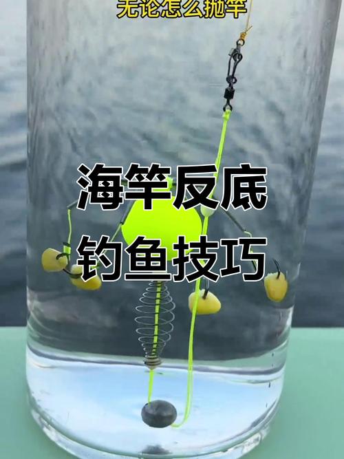 海竿爆炸鉤的使用方法_海桿釣魚爆炸鉤_海竿釣魚爆炸鉤視頻教程