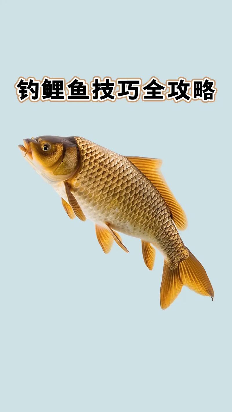 鯉魚的生活習性與垂釣技巧_鯉魚有幾種釣法_鯉魚的生活環境及釣法