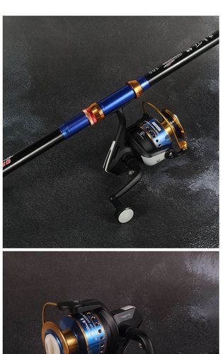 海竿優勢_海竿怎么組裝_海竿釣大魚技巧