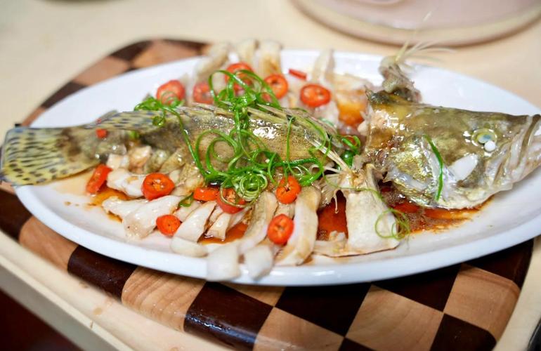 清蒸桂魚營養價值_清蒸桂魚_清蒸桂魚做法