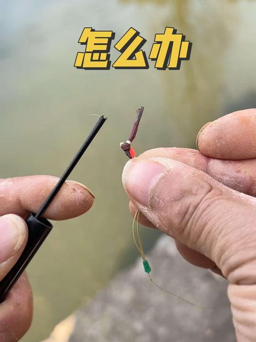路亞釣竿斷桿稍修復_魚竿桿稍維修教程_魚竿竿稍綁法圖解