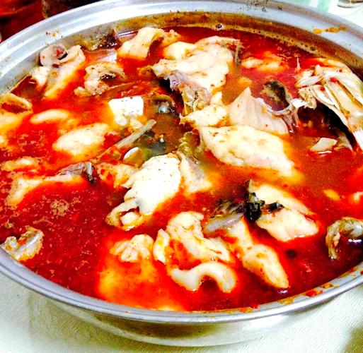 水煮魚片詳細步驟_草魚的做法大全家常_水煮魚片家常做法