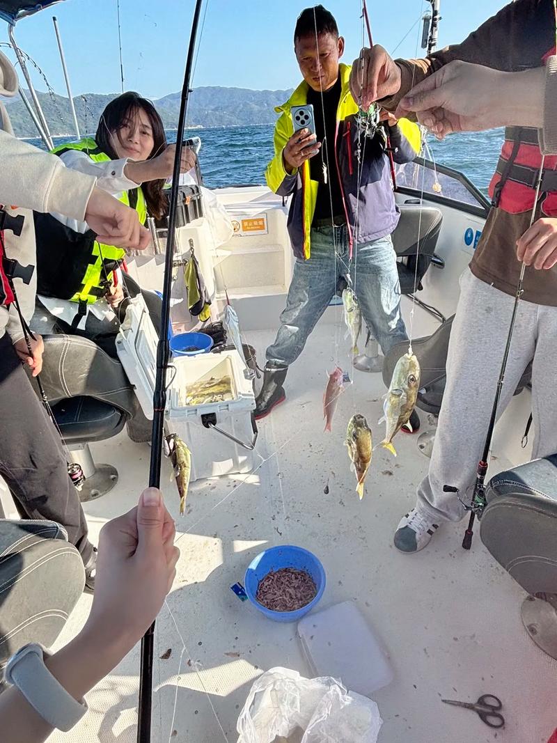 漢江武漢段哪能釣魚_長江漢江垂釣攻略_牛欄海釣魚費用