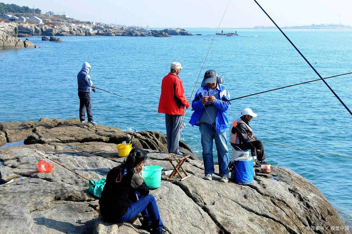 海上釣魚_釣魚海上釣魚_海上釣魚技巧大全