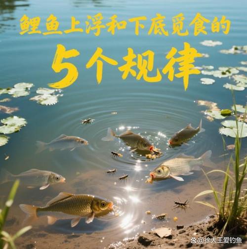 深秋釣鯉魚最佳時間_深秋釣大鯉魚覓食規律_秋釣鯉魚