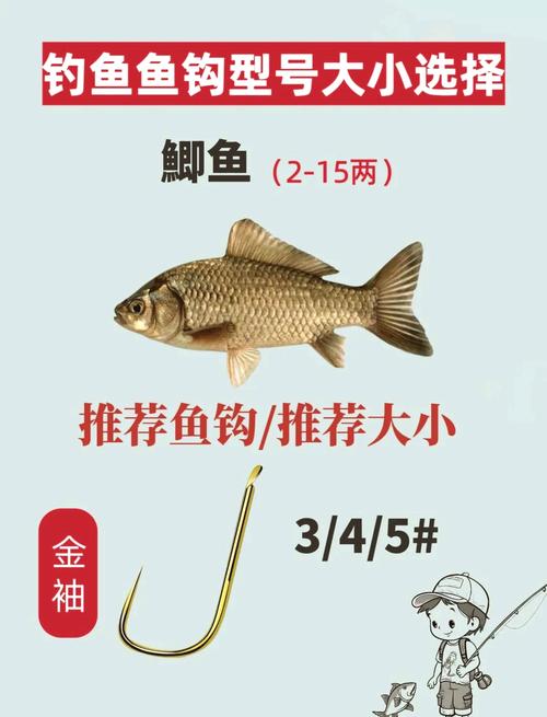 魚鉤種類特點_圓形袖形角形魚鉤_魚鉤的種類