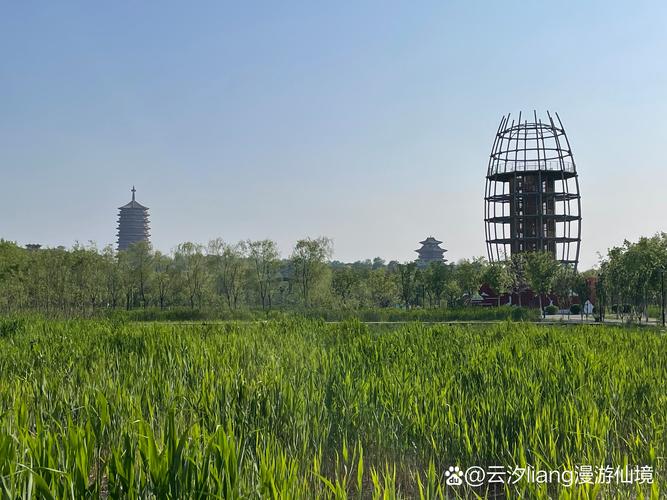 首鋼鋼渣鐵路觀光小火車_永定河休閑森林公園_永定河森林公園
