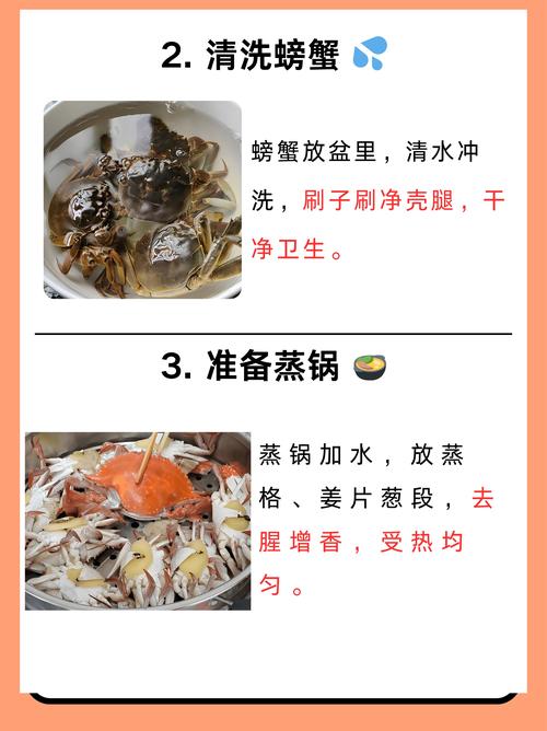 螃蟹蒸多久合適_蒸螃蟹時間_河蟹蒸多久最佳時間