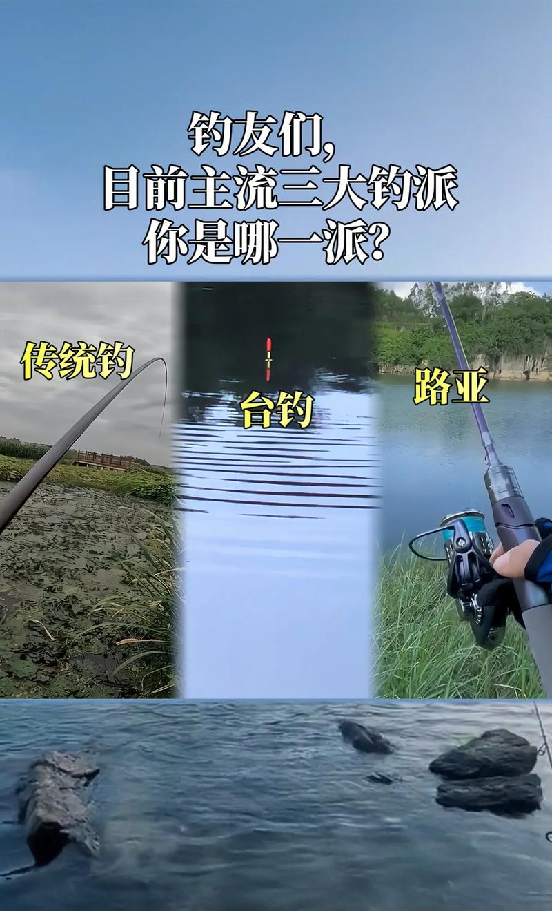 臺釣與傳統釣核心差異_傳統釣與臺釣區別_聊聊傳統釣-傳統釣專區達奇釣魚論壇