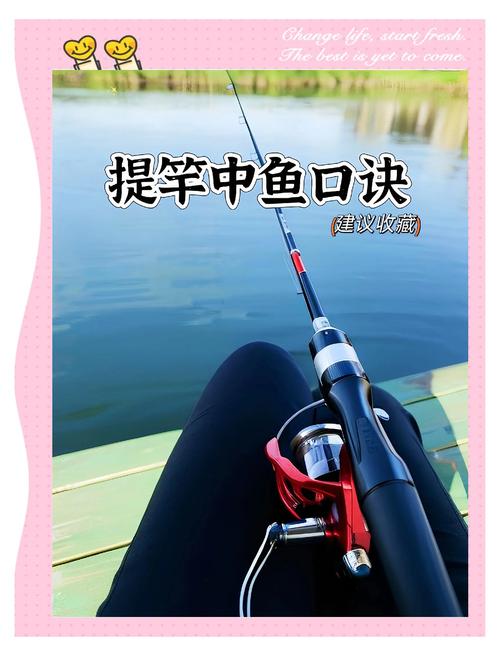 海竿提竿技巧_海竿輕提重提方法_海桿的使用圖解