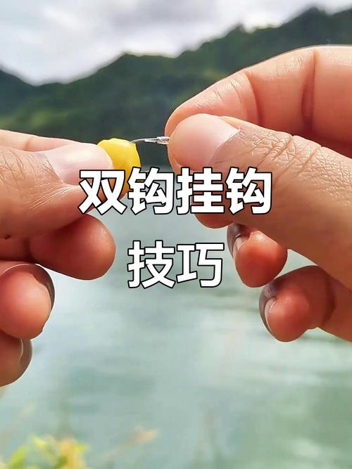 海竿正確掛鉤方法_海桿的使用圖解_海竿掛鉤技巧