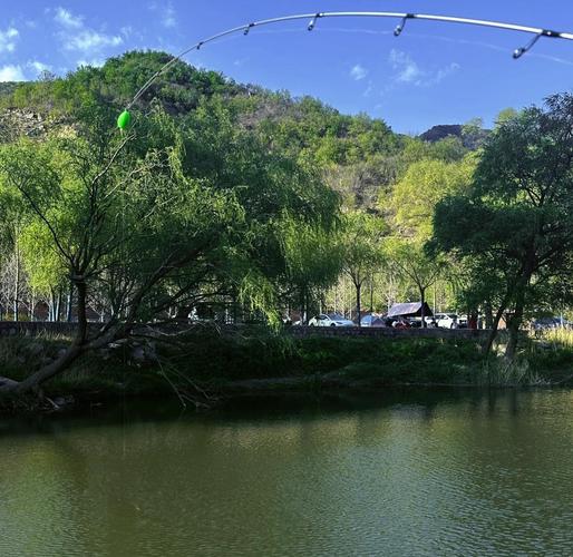 京郊燒烤垂釣_北京潮白河野釣燒烤_北京小清河野釣燒烤