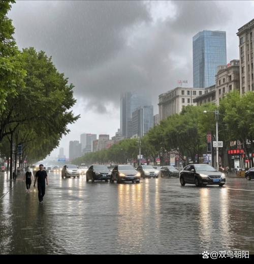 杭州 天氣預報_杭州高溫天氣持續時間_杭州午后雷陣雨