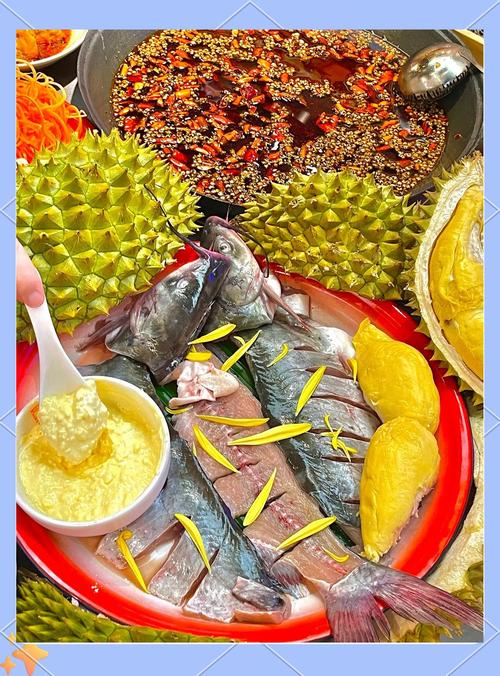 榴蓮東南亞種植傳播_榴蓮殼做魚的方法?_榴蓮文化歷史