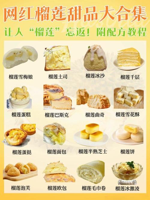 自制榴蓮披薩教程_榴蓮有哪些做法?_榴蓮披薩做法